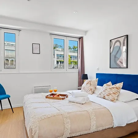 Apartman Le Marais & Republique - 2br - Vacation