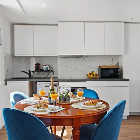 Le Marais & Republique - 2br - Vacation