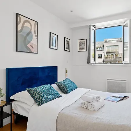 Le Marais & Republique - 2br - Vacation