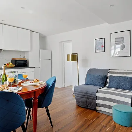 Apartman Le Marais & Republique - 2br - Vacation *