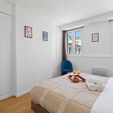 Le Marais & Republique - 2br - Vacation Apartmán