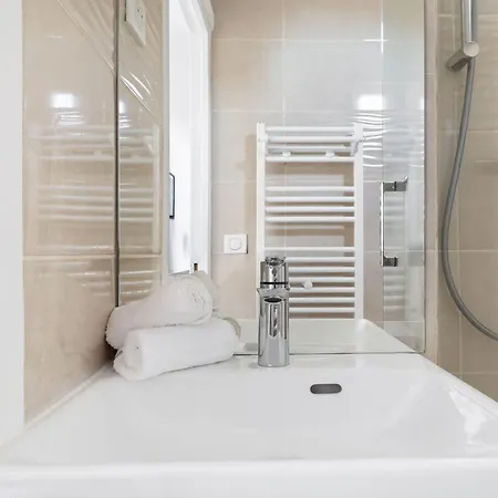 Le Marais & Republique - 2br - Vacation *